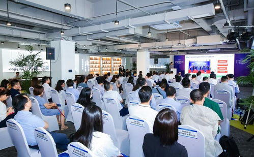 拓展生態(tài)圈共同打造蘇州金融科技創(chuàng)新高地