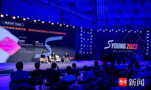 首次落地?fù)P州,slush揚(yáng)州青年科創(chuàng)節(jié)活動(dòng)在廣陵火熱舉辦