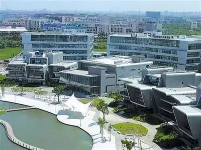 全球科創中心的底氣:上海創新圖鑒1978-2018